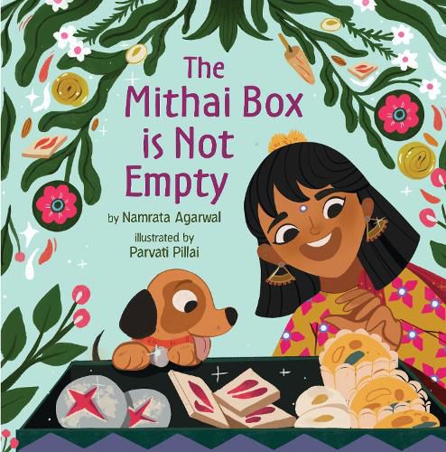 Cover image for The Mithai Box Is Not Empty