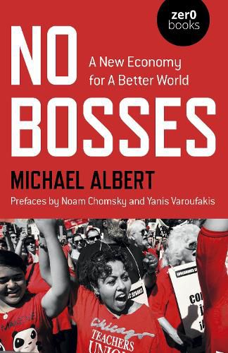 Cover image for No Bosses - A New Economy for a Better World