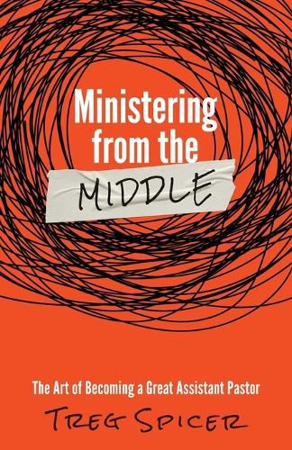 Cover image for Ministering from the Middle