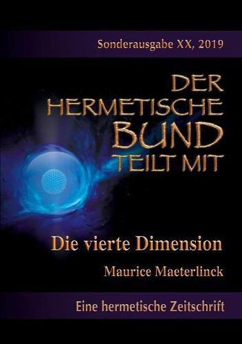 Cover image for Die vierte Dimension