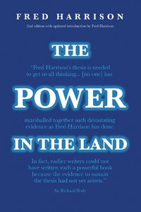 Cover image for The Power in the Land