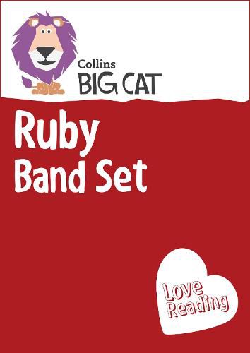 Cover image for Ruby Band Set