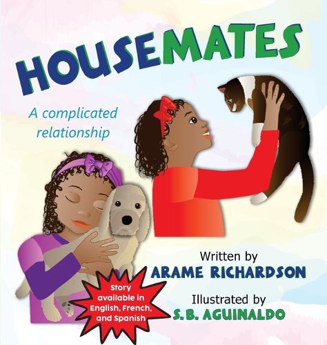 Cover image for Housemates