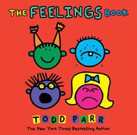 Cover image for The Feelings Book