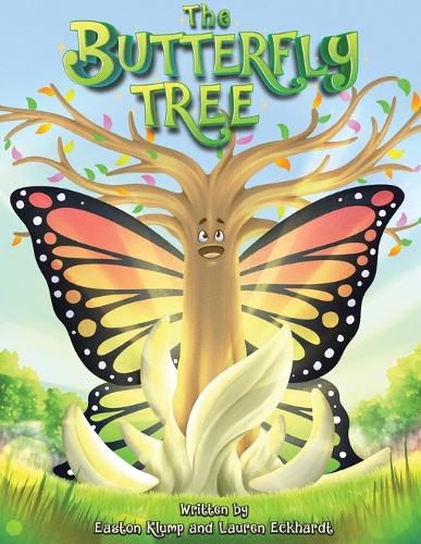 Cover image for The Butterfly Tree