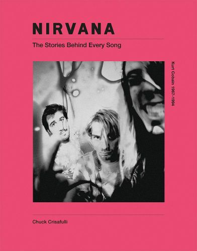 Cover image for Nirvana: Kurt Cobain 1967-1994
