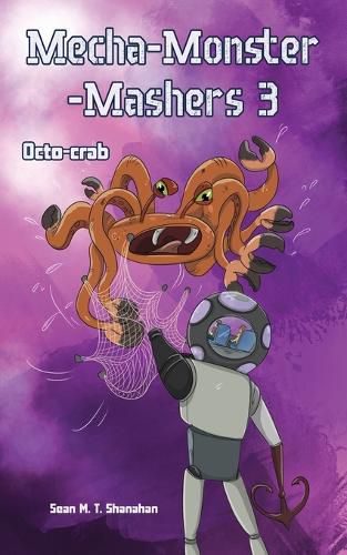 Cover image for Mecha Monster Mashers 3