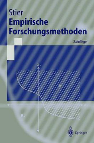 Cover image for Empirische Forschungsmethoden