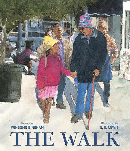 Walk (A Stroll to the Poll)