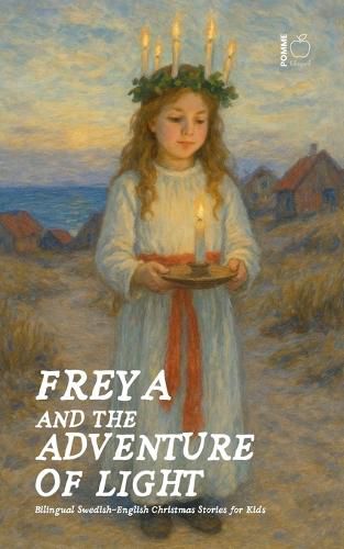 Cover image for Freya and the Adventure of Light