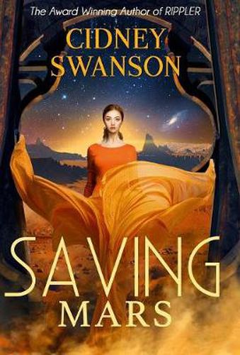 Cover image for Saving Mars