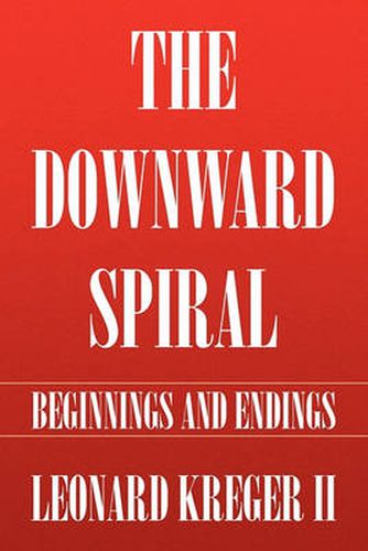 Cover image for The Downward Spiral