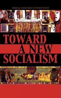 Cover image for Toward a New Socialism