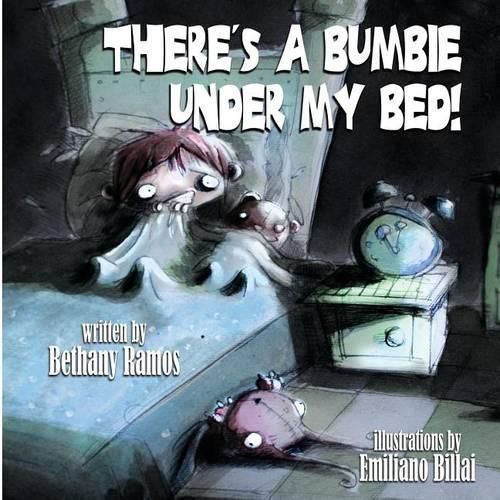Cover image for There's a Bumbie Under My Bed!
