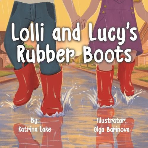 Cover image for Lolli and Lucy's Rubber Boots