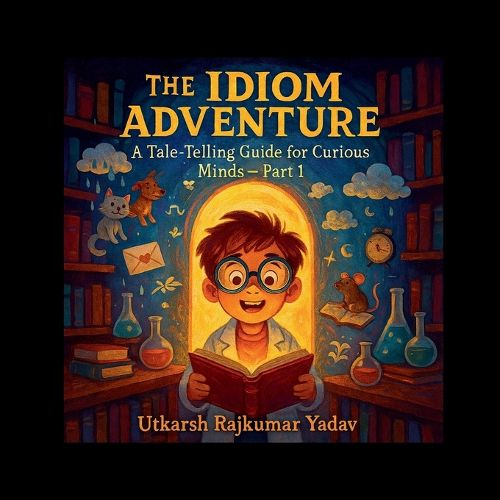 Cover image for The Idiom Adventure