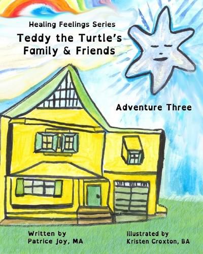 Cover image for Teddy the Turtle's Family & Friends: Adventure Three