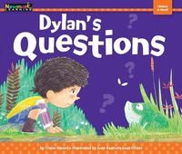 Cover image for Dylan's Questions Shared Reading Book