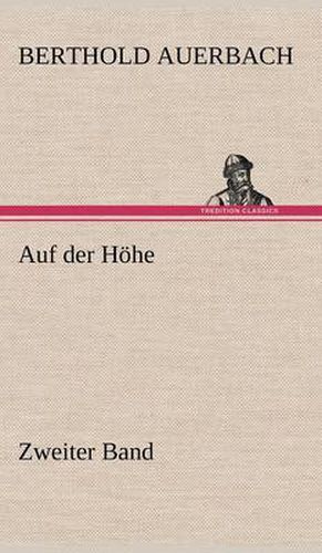 Cover image for Auf Der Hohe Zweiter Band