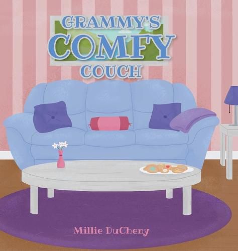 Cover image for Grammy's Comfy Couch