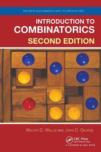 Cover image for Introduction to Combinatorics