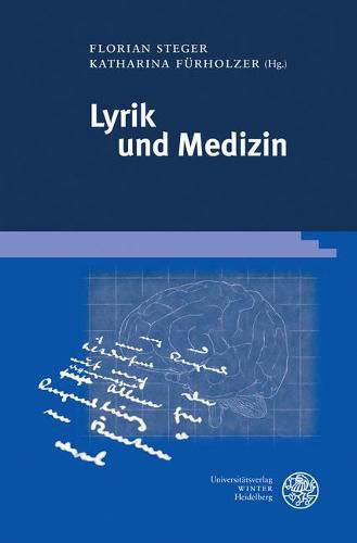 Cover image for Lyrik Und Medizin