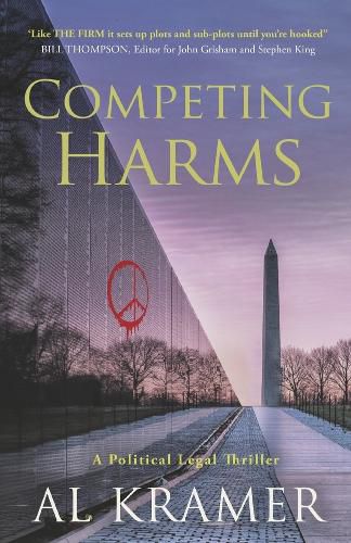 Cover image for Competing Harms