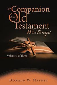 Cover image for A Companion to the Old Testament Writings