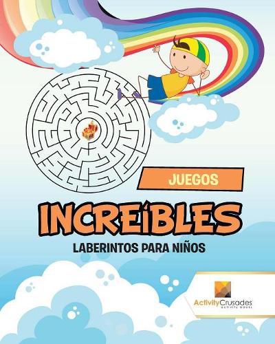 Juegos Increibles: Laberintos Para Ninos