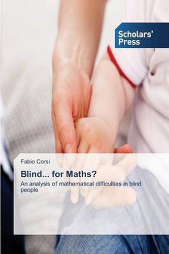 Blind... for Maths?