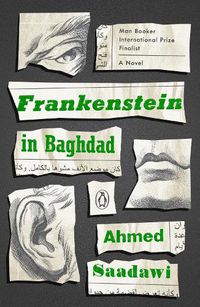 Cover image for Frankenstein in Baghdad: A Novel