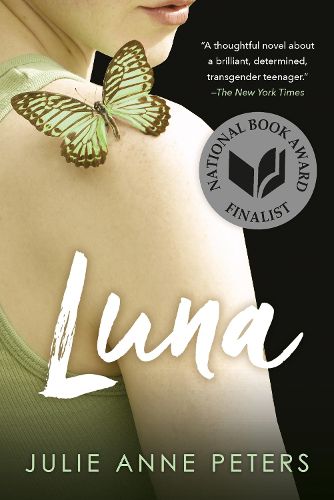 Cover image for Luna: A Novel