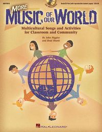 Cover image for More Music of Our World