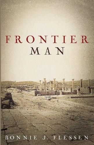 Cover image for Frontier Man