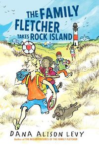 Cover image for The Family Fletcher Takes Rock Island