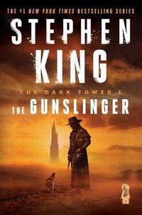 Cover image for The Dark Tower I: The Gunslinger