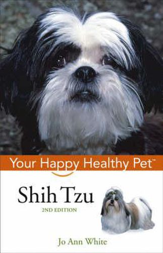 Cover image for Shih Tzu