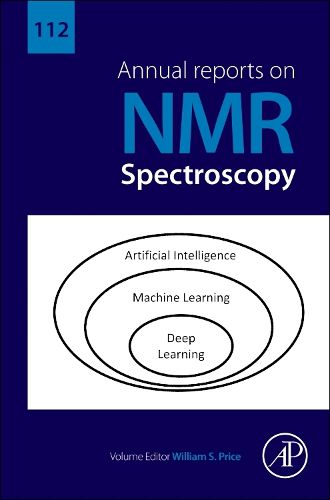 Annual Reports on NMR Spectroscopy: Volume 112