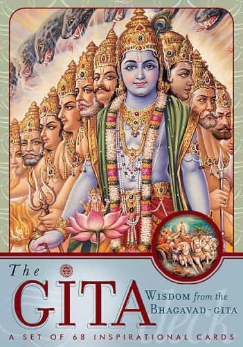 Cover image for The Gita Deck