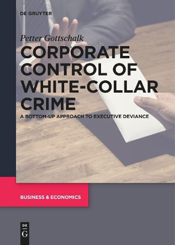 Cover image for Corporate Control of White-Collar Crime