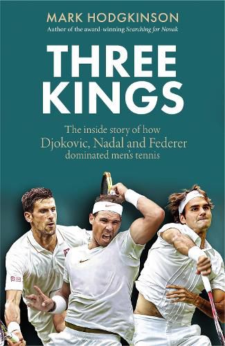 Cover image for Three Kings