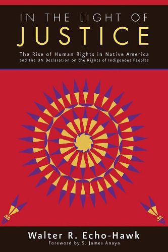 Cover image for In the Light of Justice: The Rise of Human Rights in Native America and the UN Declaration on the Rights of Indigenous Peoples