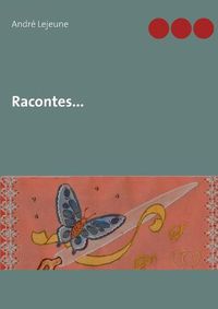 Cover image for Racontes...