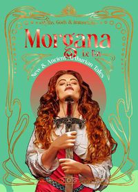 Cover image for Morgana le Fay