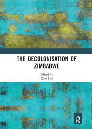 Cover image for The Decolonisation of Zimbabwe