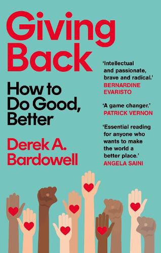 Cover image for Giving Back: How to Do Good, Better