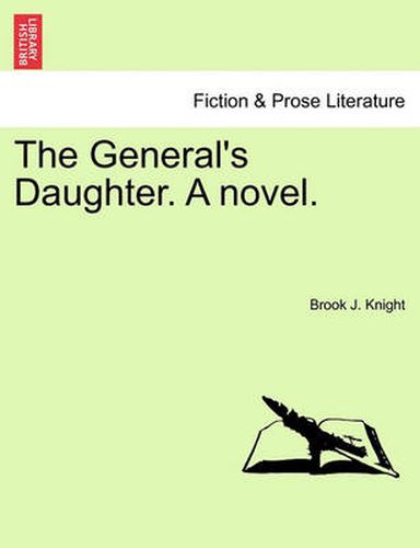 Cover image for The General's Daughter. A novel.