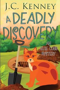 Cover image for A Deadly Discovery