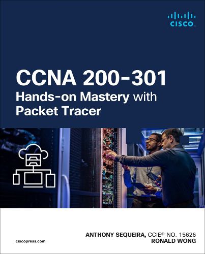 Cover image for CCNA 200-301 Hands-on Mastery with Packet Tracer