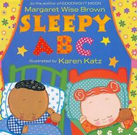 Cover image for Sleepy ABC